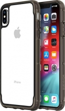 Griffin Survivor clear for Apple iPhone XS Max transparent/black 