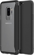 Griffin Survivor clear wallet for Samsung Galaxy S9+ black 
