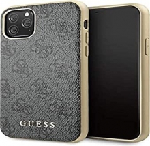 Guess Hard case 4G for Apple iPhone 11 Pro grey 