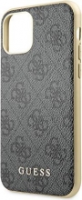 Guess Hard case 4G for Apple iPhone 11 grey 