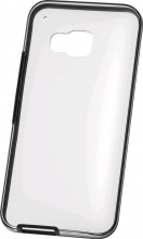 HTC HC-C1153 clear case for One M9 black/transparent 