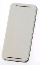 HTC HC-V941 Flip case for One (M8) white 