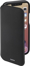 Hama Booklet MagCase Finest scythe for Apple iPhone 13 mini black 