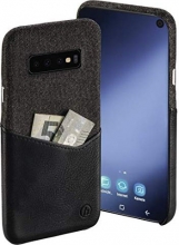 Hama Cover Gentle for Samsung Galaxy S10 black 