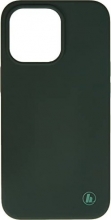 Hama Cover MagCase Finest Feel Pro for Apple iPhone 13 Pro green 