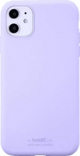 Holdit Silicone case for Apple iPhone 11 Lavender 