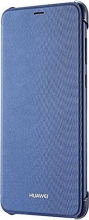 Huawei Flip Cover for P Smart blue 