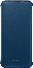 Huawei PU Flip Cover for P Smart (2019) blue 