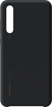 Huawei Silicone Cover for P20 Pro black 