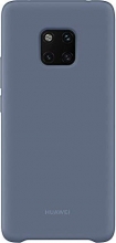 Huawei Silicone car case for Mate 20 Pro blue 