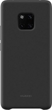Huawei Silicone car case for Mate 20 Pro black 