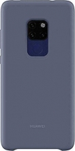 Huawei Silicone car case for Mate 20 blue 