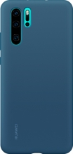 Huawei Silicone car case for P30 Pro blue 