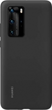 Huawei Silicone case for P40 Pro black 