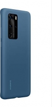 Huawei Silicone case for P40 ink blue 
