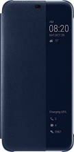 Huawei View Flip Cover for Mate 20 Lite blue 