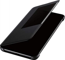 Huawei View Flip Cover for Mate 20 black 