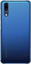 Huawei colour Cover for P20 blue 