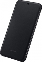 Huawei wallet Cover for Mate 20 Lite black 