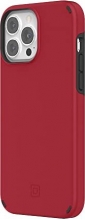 Incipio Duo case MagSafe for Apple iPhone 13 Pro Max Salsa Red 