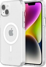 Incipio Duo case MagSafe for Apple iPhone 14 Plus transparent 
