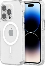 Incipio Duo case MagSafe for Apple iPhone 14 Pro transparent 