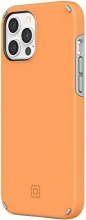 Incipio Duo case for Apple iPhone 12 Pro Max Clementine orange/grey 