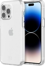 Incipio Duo case for Apple iPhone 14 Pro Max transparent 