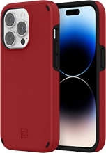 Incipio Duo case for Apple iPhone 14 Pro Scarlet Red 