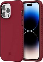 Incipio Grip for Apple iPhone 14 Pro Max Scarlet Red 