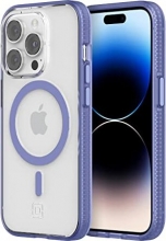 Incipio Idol case MagSafe for Apple iPhone 14 Pro Misty Lavender 