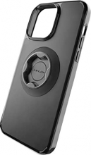 Interphone Quiklox case for Samsung Galaxy A53 5G black 