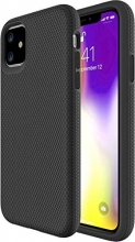 JT Berlin Pankow Solid case for Apple iPhone 11 black 