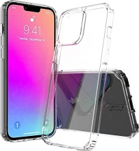 JT Berlin Pankow clear case for Apple iPhone 13 Pro Max transparent 