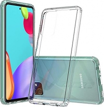 JT Berlin Pankow clear case for Samsung Galaxy A52/A52 5G /A52s 5G transparent 