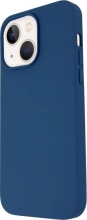 JT Berlin liquid SilikonCase Steglitz for Apple iPhone 14 Plus blue 
