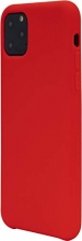 JT Berlin liquid SilikonCase Steglitz for Apple iPhone 11 red 