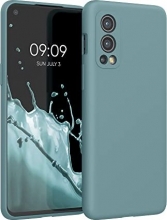 KWMobile mobile phone case for OnePlus Nord 2 5G Stone Blue 