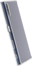 Krusell Kivik for Sony Xperia XZ transparent 