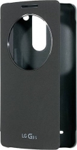 LG CCF-490G Quick Circle case black 