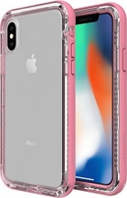 LifeProof Next for Apple iPhone X pink 