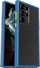LifeProof See for Samsung Galaxy S22 Ultra Unwavering Blue 
