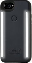 Lumee Duo LED Lighting case for Apple iPhone 7 Plus black 