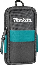 Makita Smartphone-waist bag black/blue 