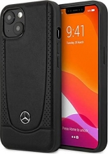 Mercedes-Benz Hard Cover Urban Line for Apple iPhone 13 black 