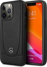 Mercedes-Benz Hard Cover Urban Line for Apple iPhone 13 Pro black 