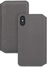 Moshi Overture for Apple iPhone XS Max grey 
