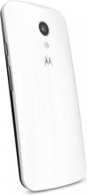 Motorola Shell for Moto G 2nd Gen. white 