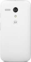 Motorola Shell for Moto G white 