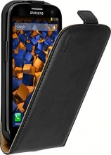 Mumbi Premium for Samsung Galaxy S3 black 